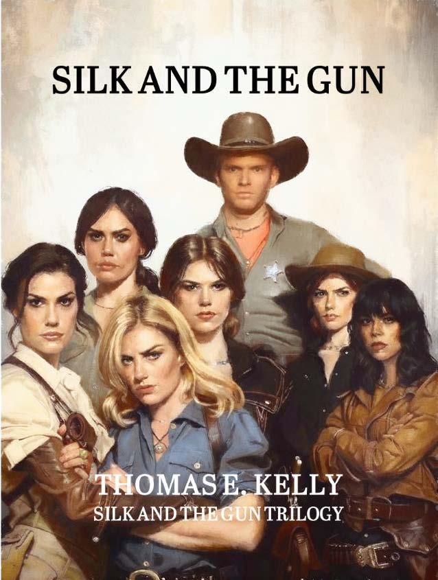 silkgun
